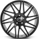 Ціна Акційна -12% Автомобільні диски Wrath Wheels BLK WF-4 19*8,5 5*120 ET35 74.1