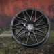 Ціна Акційна -12% Автомобільні диски Wrath Wheels BLK WF-4 19*8,5 5*120 ET35 74.1