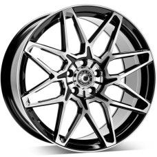 Автомобильные диски Wrath Wheels BP WF-6 19*9,5 5*120 ET38 74.1