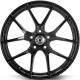 Автомобільні диски Wrath Wheels BLK WF-7 19*8,5 5*114.3 ET40 73.1 Акція - 20% 