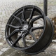 Автомобільні диски Wrath Wheels BLK WF-7 19*8,5 5*114.3 ET40 73.1 Акція - 20% 