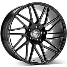 Автомобільні диски Wrath Wheels BLK WF-4 19*9,5 5*112 ET42 73.1