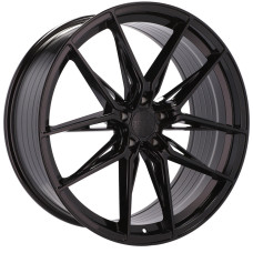 Автомобільні диски Haxer HX036 19*8,5 5*114,3 ET35 73.1 Black