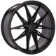 Автомобильные диски Haxer HX-036 22*10,5 5*115 ET25 71.5 Black