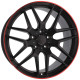 Автомобільні диски Racing Line 21*10 5*130 ET35 84.1 Racing Line FE115 BMRM