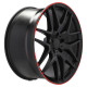 Автомобільні диски Racing Line 21*10 5*130 ET35 84.1 Racing Line FE115 BMRM