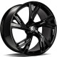 Автомобільні диски Carbonado Rich BG 20*9 5*112 ET30 66.45