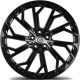 Автомобільні диски Carbonado Eldorado BG 20*9 5*112 ET30 66.45