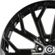 Автомобильные диски Carbonado Eldorado BG 18*8 5*112 ET35 66.45