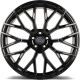 Автомобильные диски Carbonado Wealthy BG 21*9,5 5*112 ET25 66.5