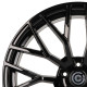 Автомобильные диски Carbonado Wealthy BG 21*9,5 5*112 ET25 66.5