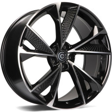 Автомобільні диски Carbonado Luxury BFP 21*9,5 5*112 ET25 66.45