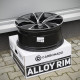 Автомобільні диски Carbonado Luxury  19*8,5 5*112 ET30 66.45