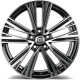 Автомобильные диски Carbonado Stunt BFP 19*8,5 5*112 ET30 66.45