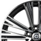 Автомобильные диски Carbonado Stunt BFP 19*8,5 5*112 ET30 66.45