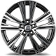 Автомобильные диски Carbonado Stunt BFP 19*8,5 5*112 ET30 66.5