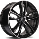 Автомобильные диски Carbonado Lightning BFP 17*7,5 5*112 ET45 57.1