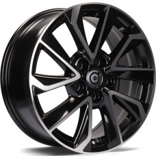 Автомобильные диски Carbonado Dynasty BFP 18*7,5 5*114,3 ET40 73.1