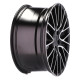 Автомобільні диски Racing Line 21*11 5*130 ET58 71.6 Racing Line FE179 MB