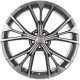 Автомобільні диски Racing Line 21*10 5*120 ET20 66.45 Audi Q8 SQ8