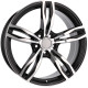 Автомобильные диски Racing Line 19*8,5 5*120 ET33 72.6 BMW 343M Стиль