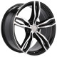 Автомобільні диски Racing Line 19*8,5 5*120 ET33 72.6 E492 BMW M Стиль