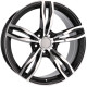 Автомобільні диски Racing Line 19*8,5 5*120 ET33 72.6 E492 BMW M Стиль