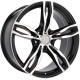 Автомобільні диски Racing Line 19*8,5 5*120 ET33 72.6 E492 BMW M Стиль