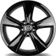 Автомобільні диски Carbonado Concave BG 18*8,5 5*120 ET20 74.1