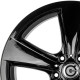 Автомобільні диски Carbonado Concave BG 18*8,5 5*120 ET20 74.1