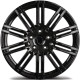 Автомобільні диски Carbonado Elite BG 20*9,5 5*130 ET50 71.6