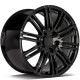 Автомобільні диски Carbonado Elite BG 20*9,5 5*130 ET50 71.6