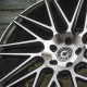 Автомобільні диски Wrath Wheels BP WF-4 20*10 5*120 ET42 74.1 Акція - 20% 