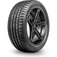 Шини літні 275/40/R19 Continental SportContact 3 101W FR SSR