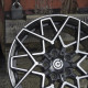 Автомобильные диски Carbonado Shield BFP 18*8 5*112 ET30 66.5