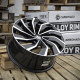 Автомобільні диски Carbonado Lynx BFP 18*8 5*112 ET45 66.45