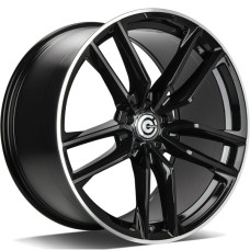 Автомобільні диски Carbonado Invention BGLP 20*8,5 5*112 ET35 66.6