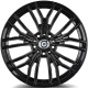 Автомобільні диски Carbonado Yankee BG 19*9 5*112 ET35 66.6