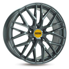 Автомобільні диски MAM RS4 Palladium 20*8.5 5*108 ET45 72.6