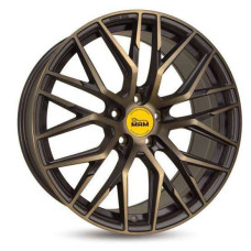 Автомобильные диски MAM RS4 BE 19*8.5 5*112 ET30 72.6