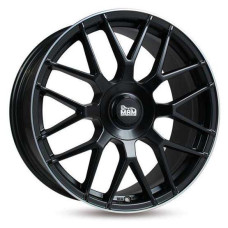 Автомобильные диски MAM GT1 MBLP 19*8.5 5*112 ET30 66.6