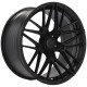 Автомобильные диски Haxer HX07F 19*8,5 5*112 ET25 66.5 Black Mat