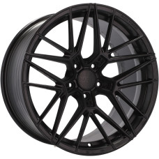 Автомобільні диски Haxer HX07F 19*8,5 5*112 ET25 66.5 Black Mat