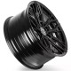 Ціна Акційна -10% Автомобильные диски Wrath Wheels BLK WF-15 19*8,5 5*120 ET35 74.1