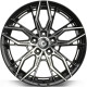 Автомобильные диски Wrath Wheels BP WF-15 19*8,5 5*120 ET35 74.1