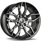 Автомобильные диски Wrath Wheels BP WF-15 19*8,5 5*120 ET35 74.1