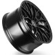 Автомобильные диски Wrath Wheels BLK WF-16 19*8,5 5*120 ET35 74.1