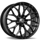 Автомобильные диски Wrath Wheels BLK WF-16 19*8,5 5*120 ET35 74.1