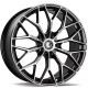 Автомобильные диски Wrath Wheels BP WF-16 19*8,5 5*112 ET40 73.1