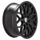 Автомобільні диски Racing Line 18*8 5*114,3 ET40 73.1 Haxer B5812 Black Mat